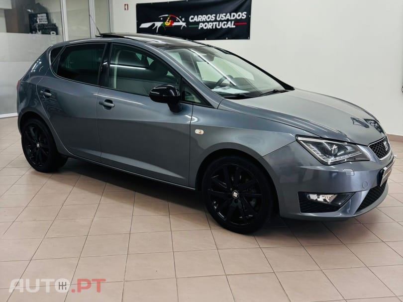 Seat Ibiza 1.0 TSI FR