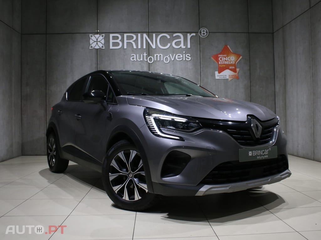 Renault Captur TCe 100 INTENS