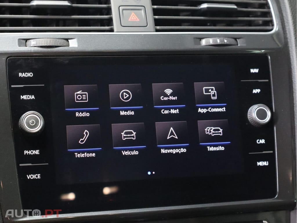 Volkswagen Golf 1.6 TDI Confortline Variant