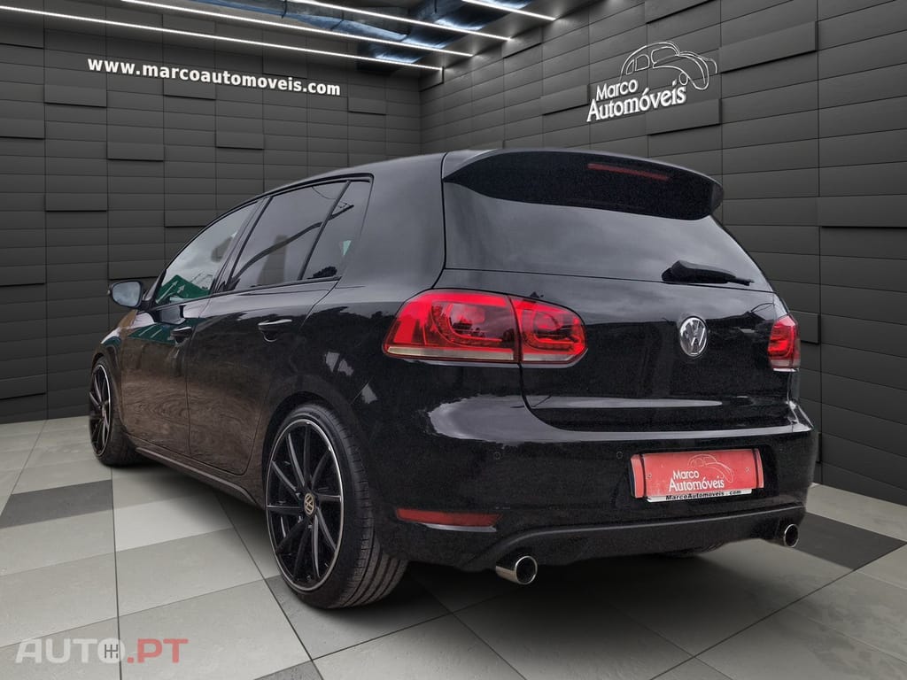 Volkswagen Golf 2.0 TSi GTi DSG