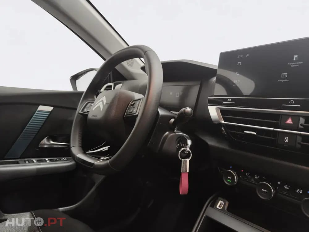 Citroen e-C4 50 kWh Feel