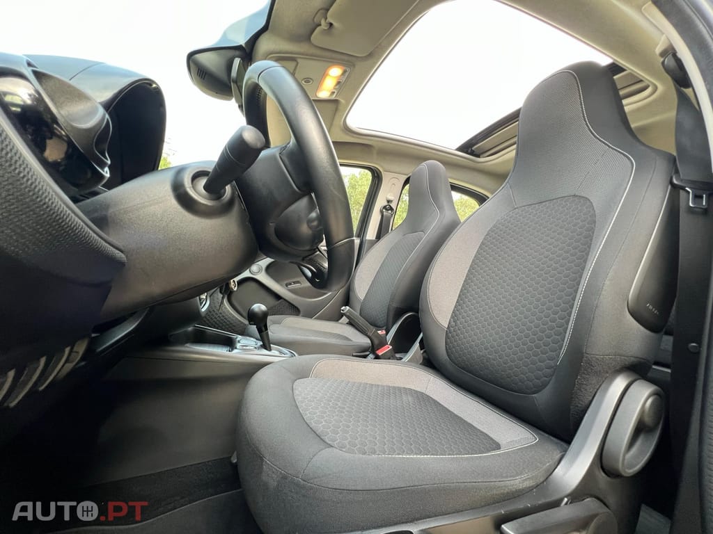 Smart ForFour EQ