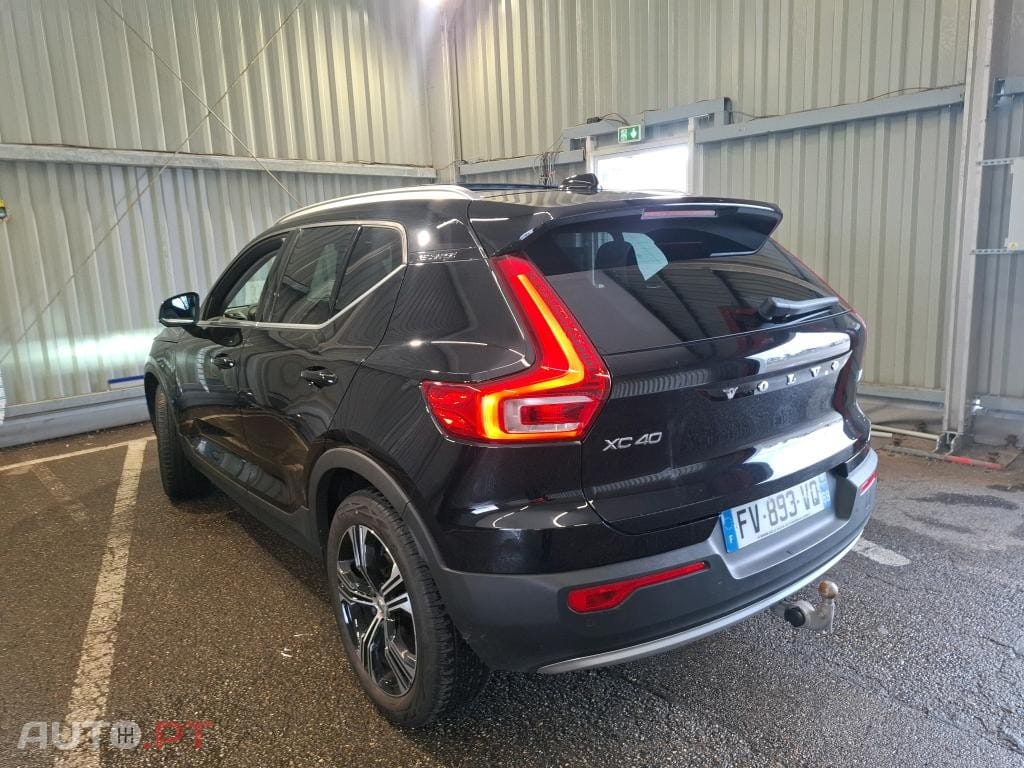 Volvo XC40 1.5 T5 PHEV Inscription