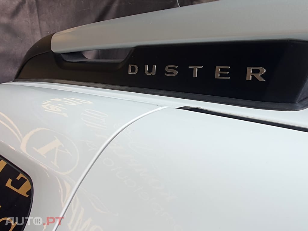 Dacia Duster 1.5 Blue dCi Prestige