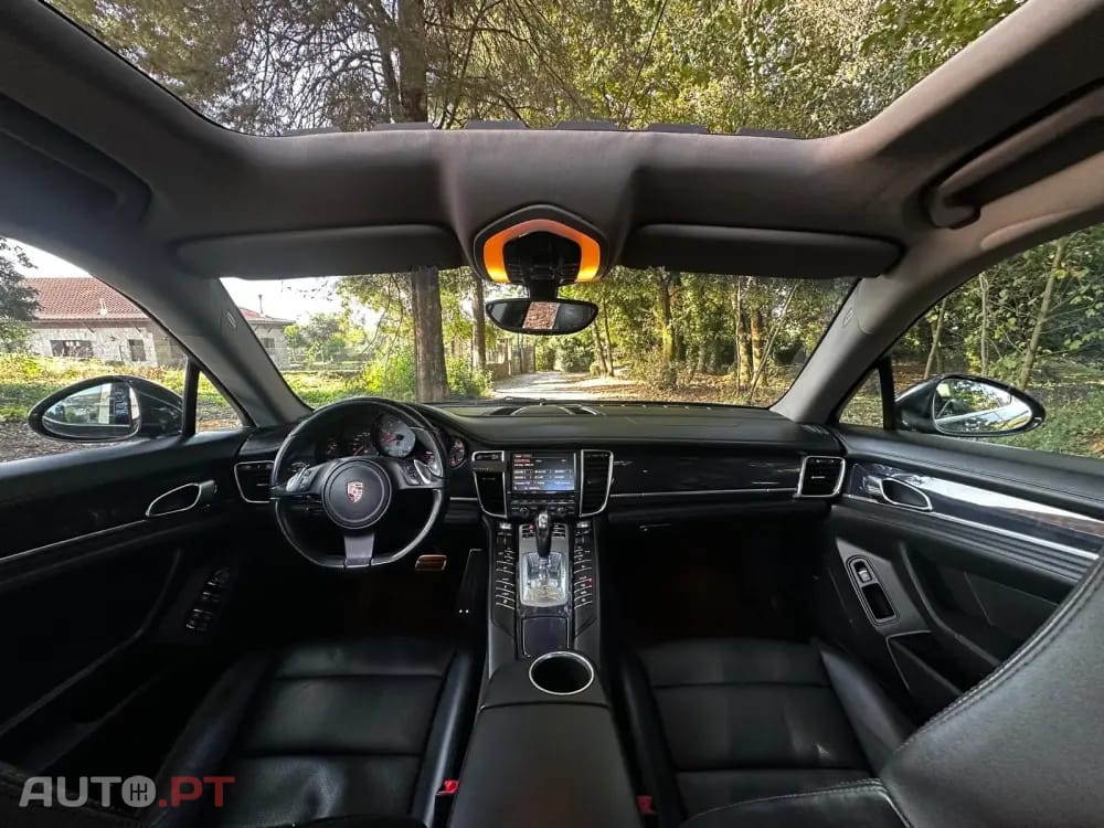 Porsche Panamera S PDK