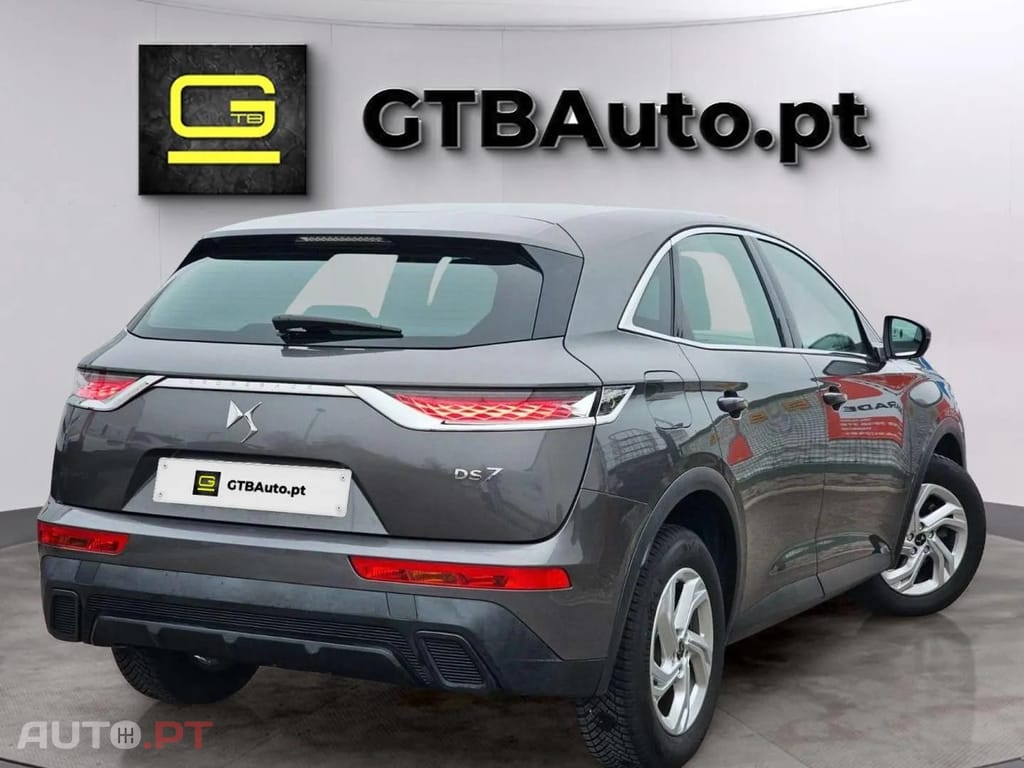 DS DS7 Crossback 1.5 BlueHDI EAT8