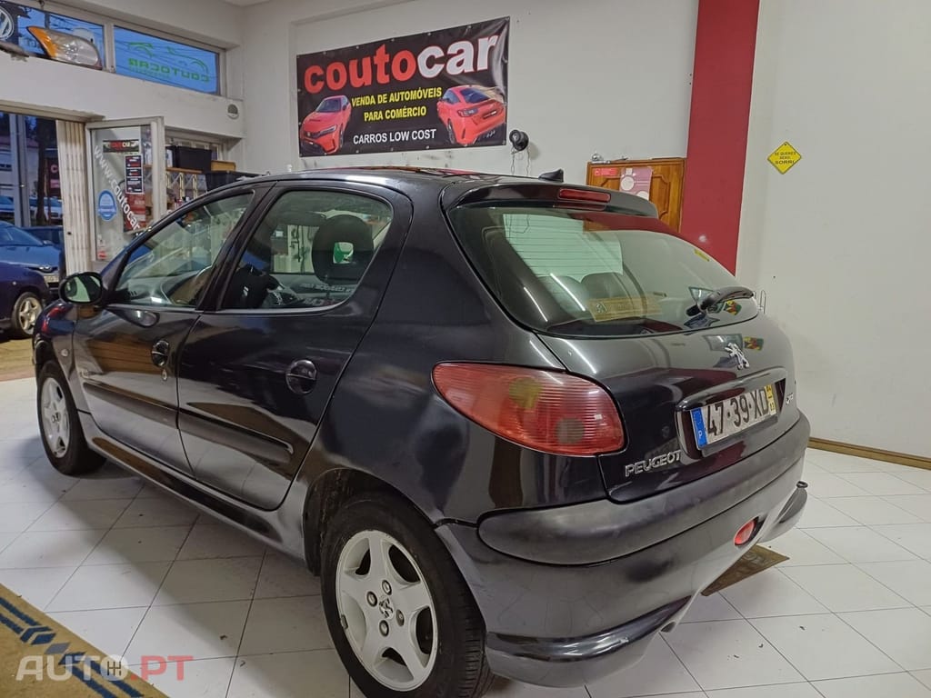 Peugeot 206 1.4 Look II