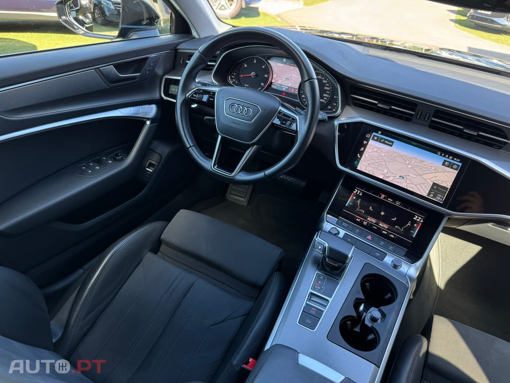 Audi A6 Avant 40 TDI Sport S tronic