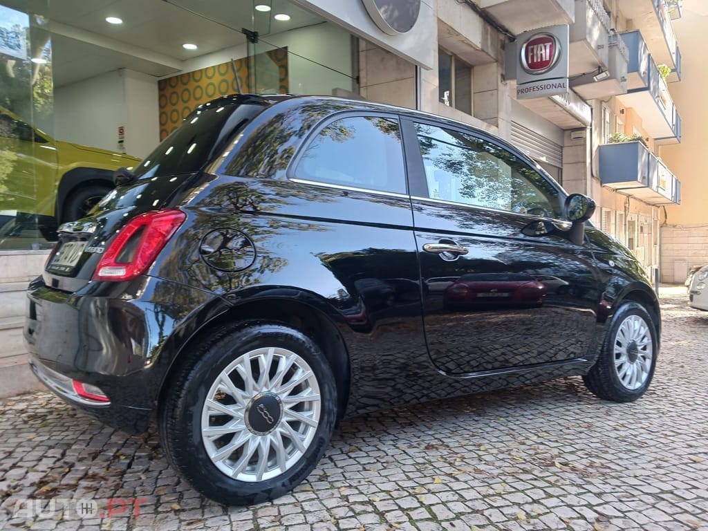 Fiat 500 1.0 Hybrid