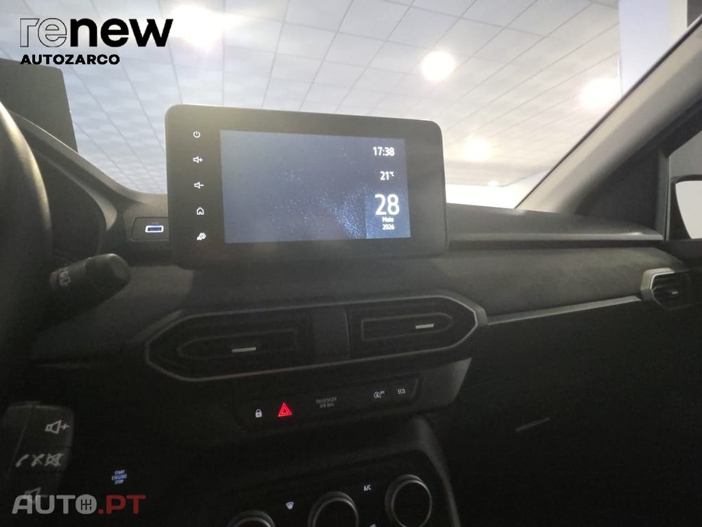 Dacia Sandero Stepway Expression