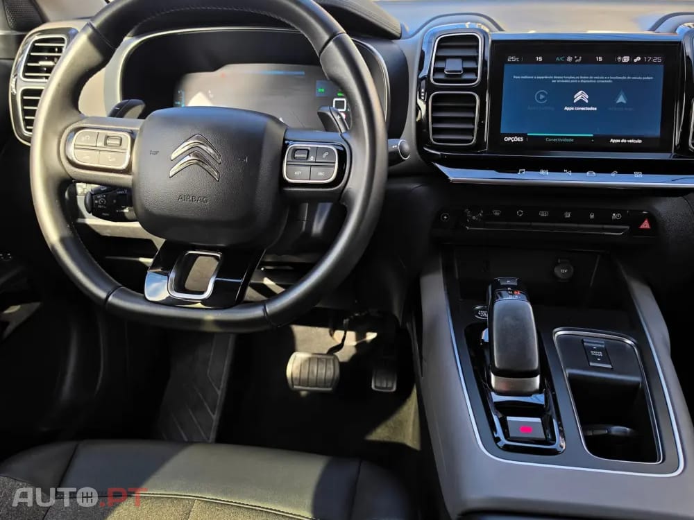 Citroen C5 Aircross 1.6 Hybrid Feel Business (TA) e-EAT8