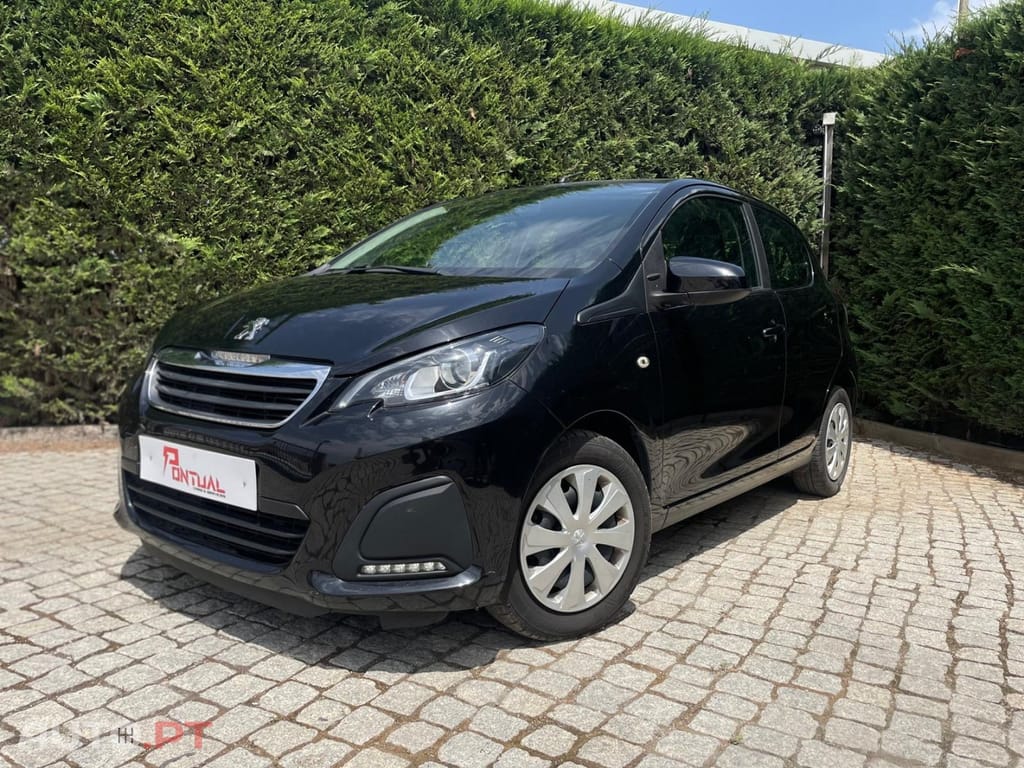 Peugeot 108 1.0 e-VTi Active