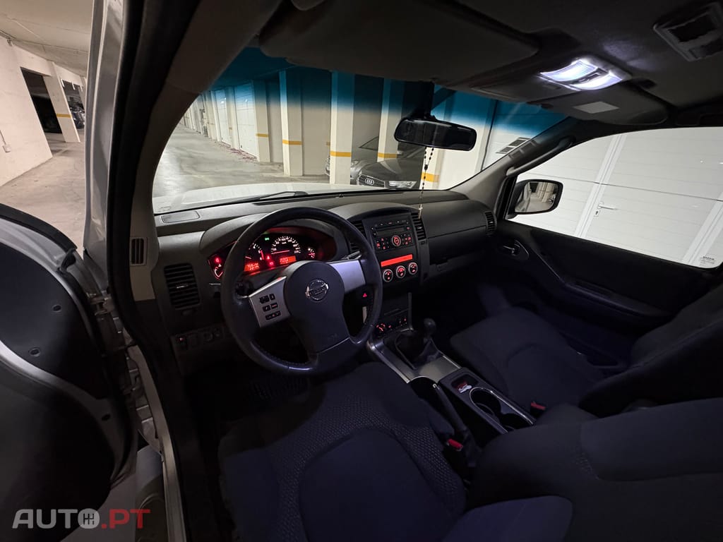 Nissan Navara King Cab