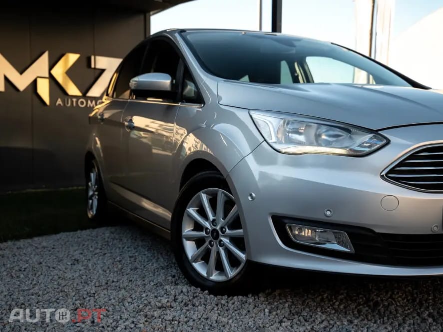 Ford C-Max 1.5 TDCi Titanium S/S