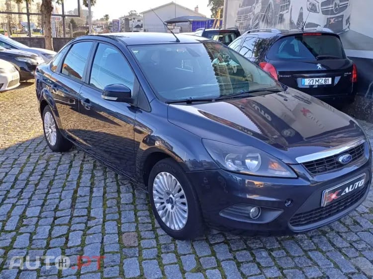 Ford Focus 1.6 TDCi Trend