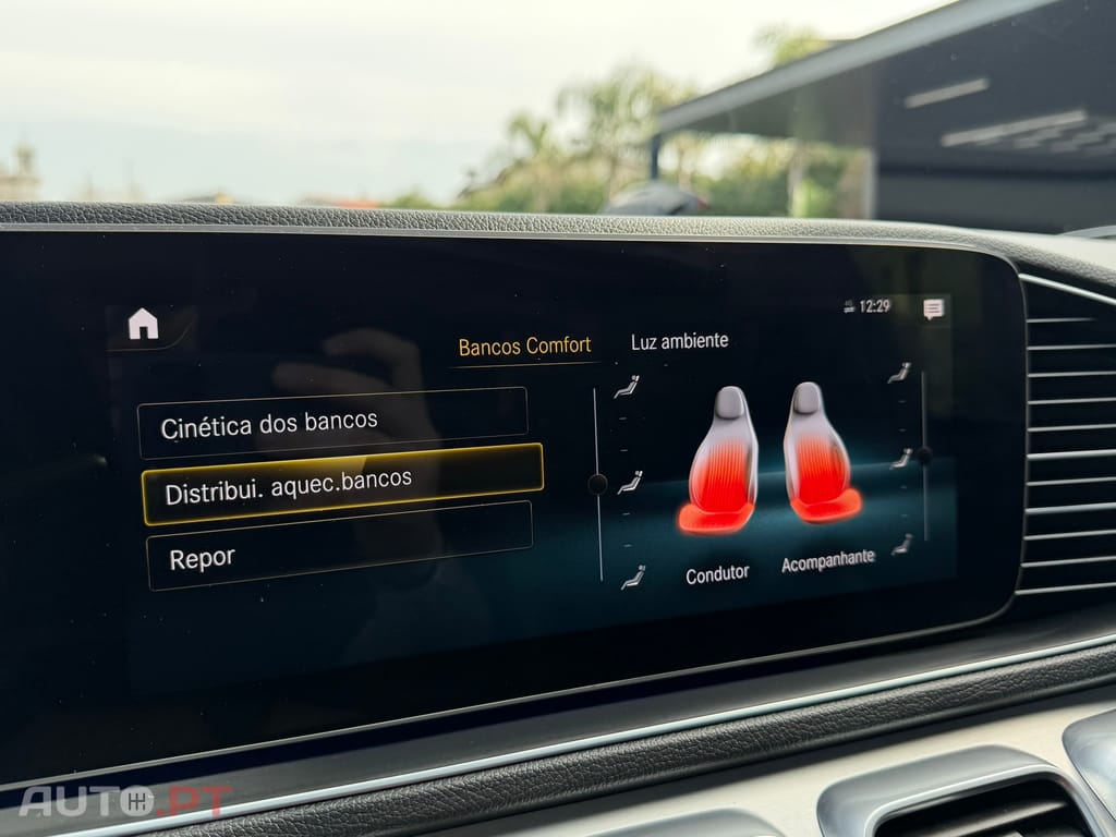 Mercedes-Benz GLE de 4Matic