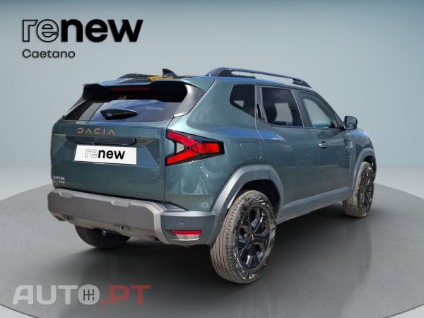 Dacia Duster 1.8 Hybrid 155 Extreme