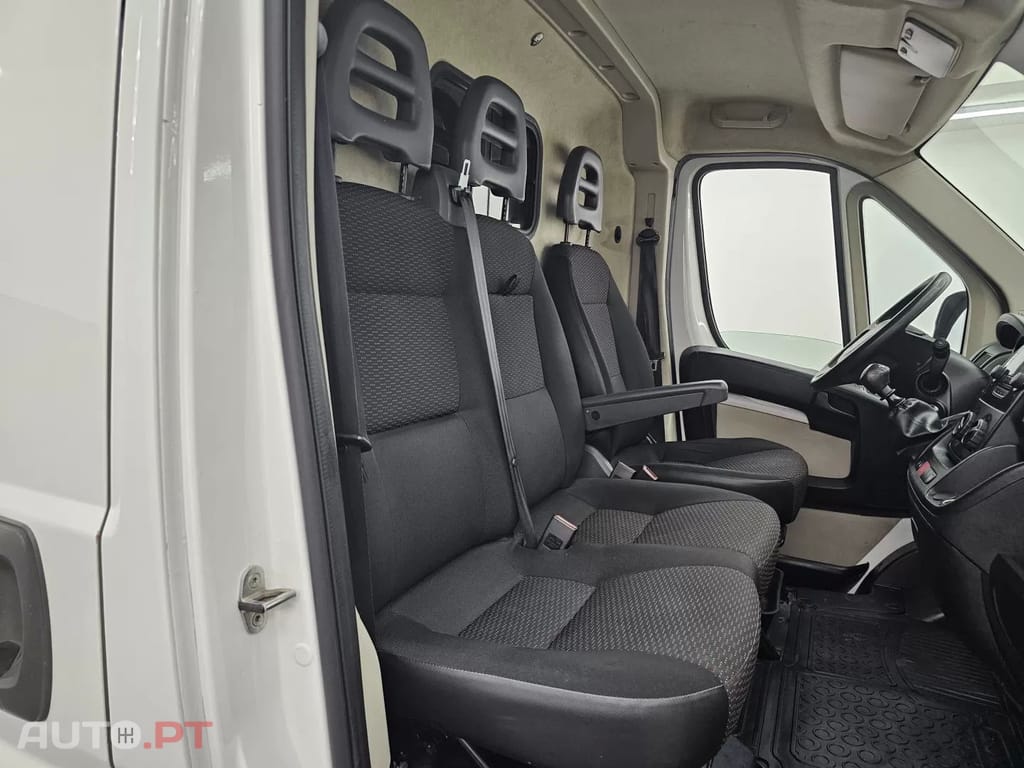 Peugeot Boxer Boxer