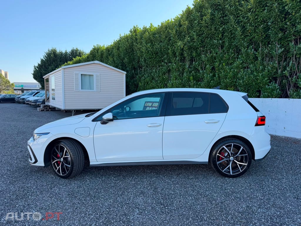 Volkswagen Golf 1.4 TSI GTE+ DSG