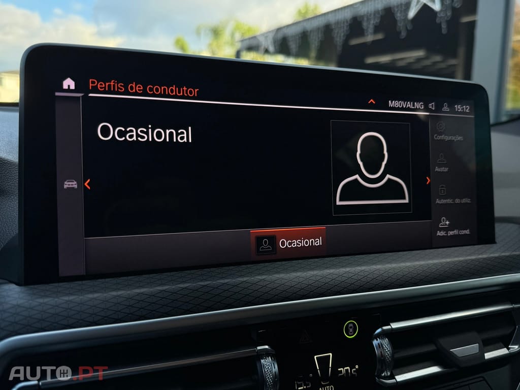 BMW X3 18 d sDrive Pack M Auto