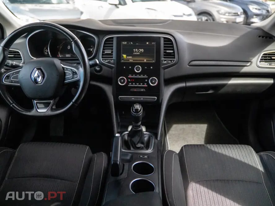 Renault Mégane 1.5 dCi Zen