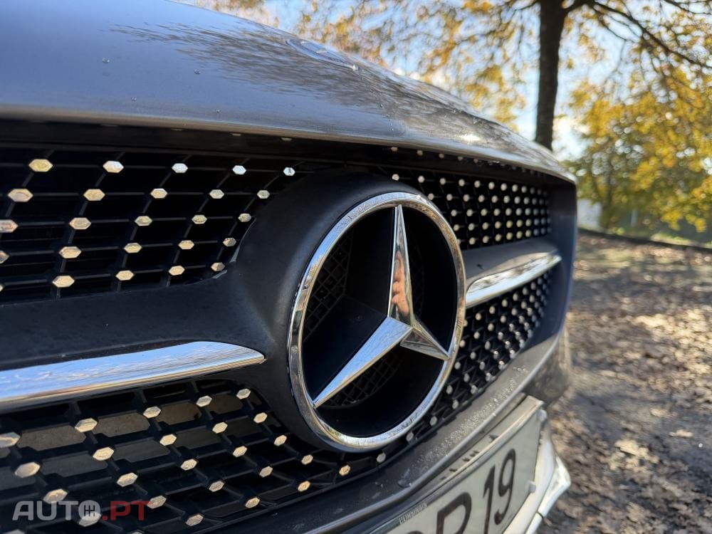 Mercedes-Benz CLA 180 d Shooting Brake Urban Aut.