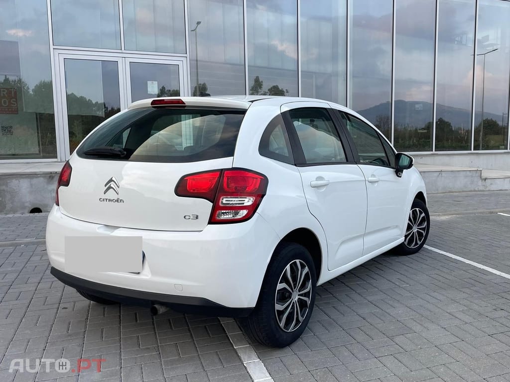 Citroen C3 1.4 HDi Attraction