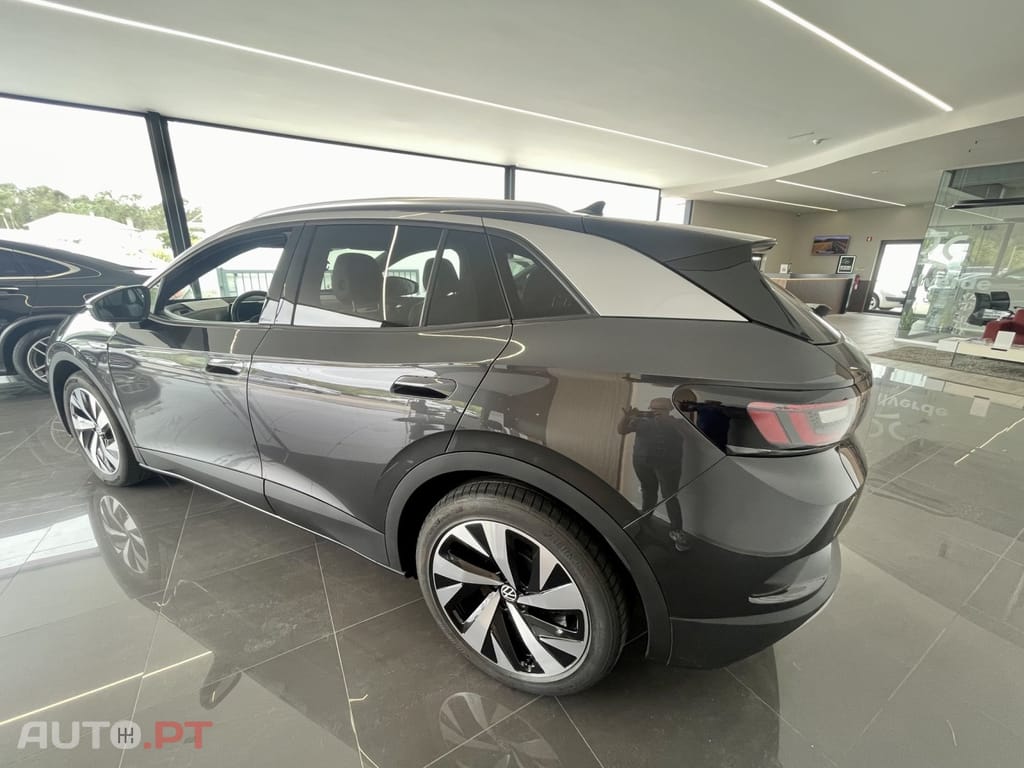 Volkswagen Id.4 77 kWh Pro Performance 1st