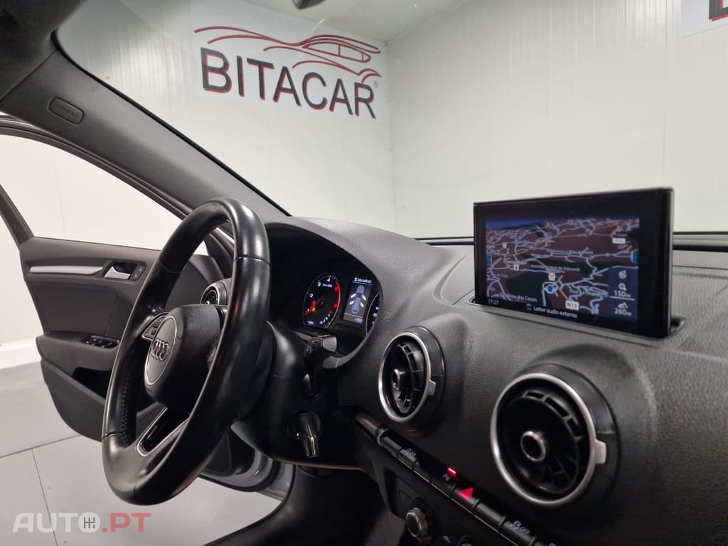 Audi A3 Sportback 1.6 TDI Design