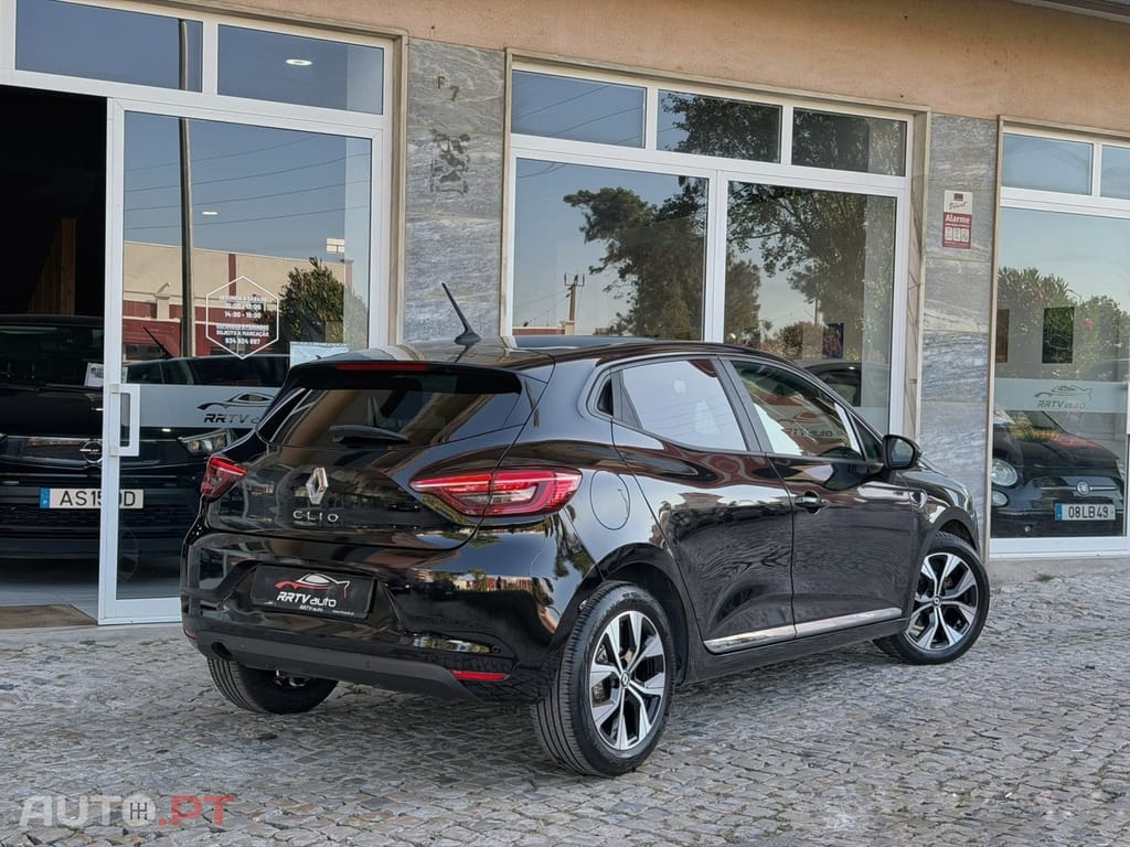 Renault Clio 1.0 TCe Techno
