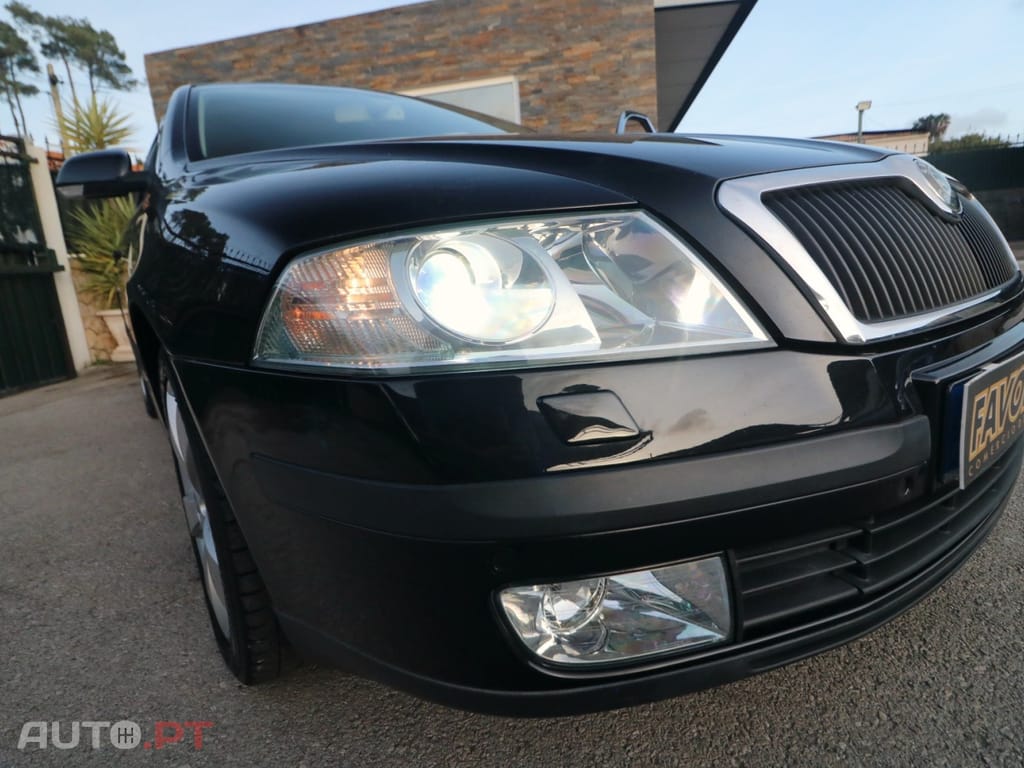 Skoda Octavia 2.0 TDI Exclusive