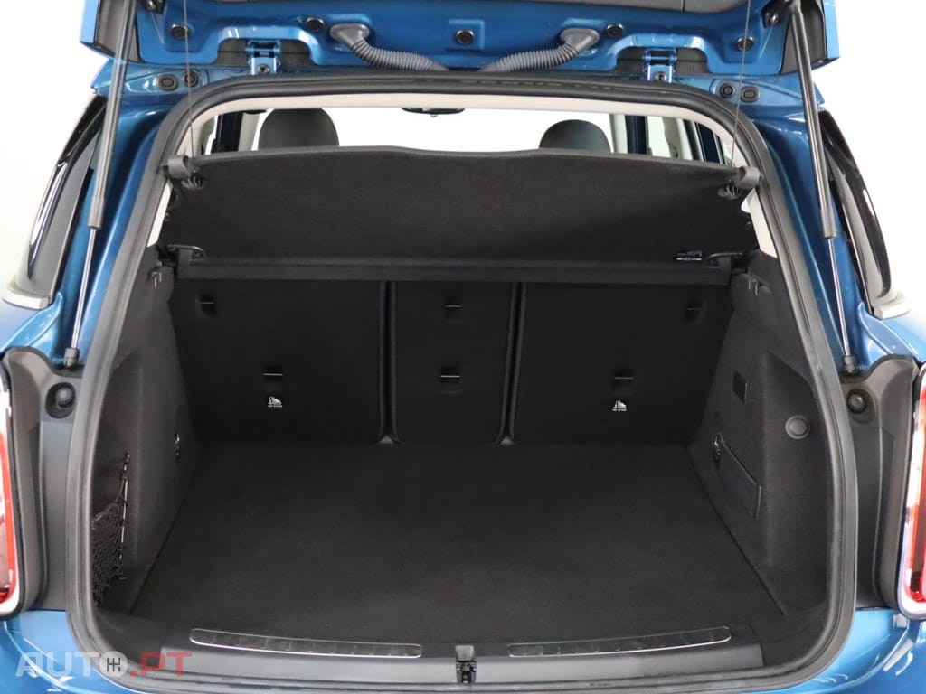 MINI Countryman Cooper S E ALL4 Auto 