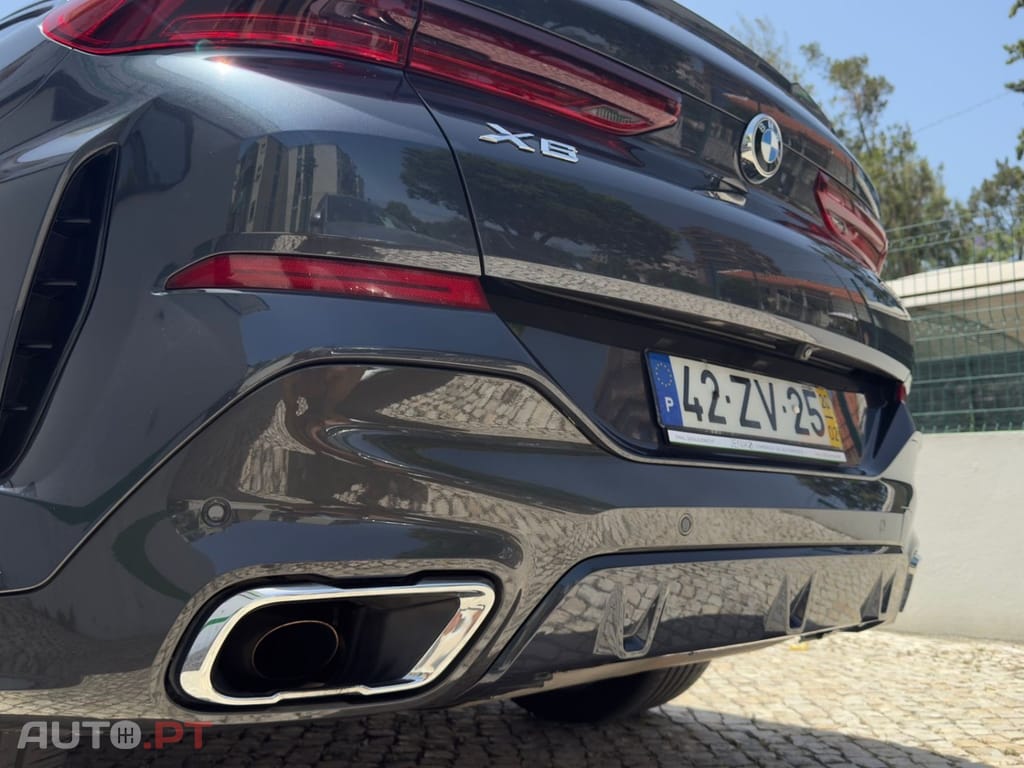 BMW X6 30 d xDrive