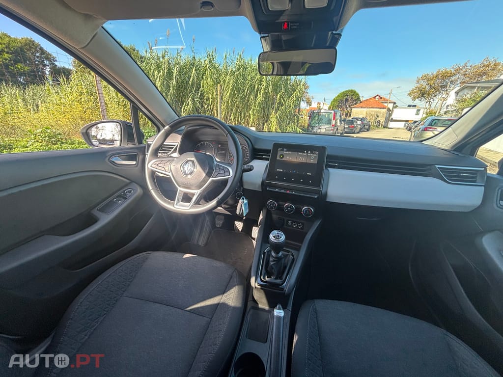 Renault Clio 1.5 Blue dCi Techno