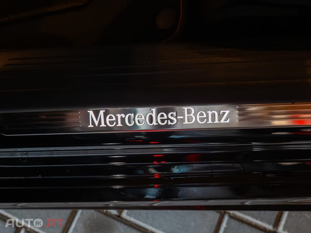 Mercedes-Benz CLA 220 d AMG Line Aut.