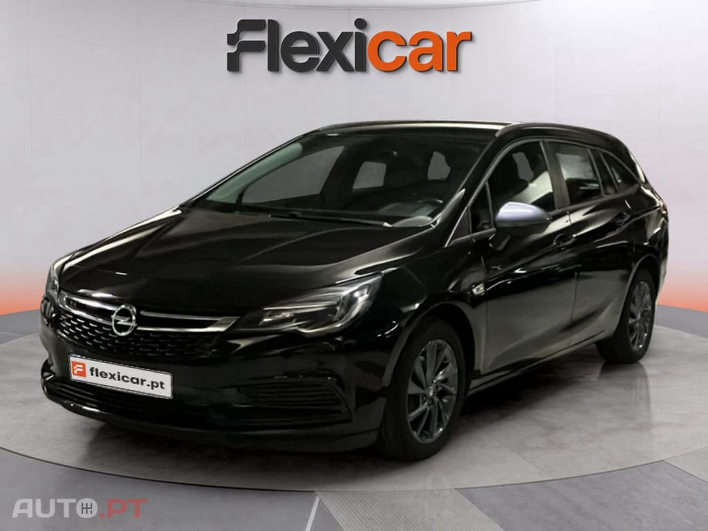 Opel Astra Sports Tourer SPORTS-TOURER 1.6 CDTI 110 DYNAMIC START-STOP