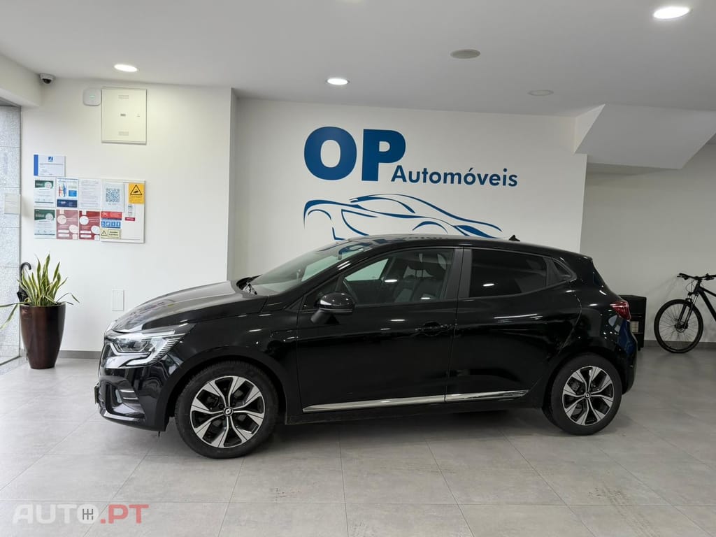 Renault Clio 1.0 TCe Evolution