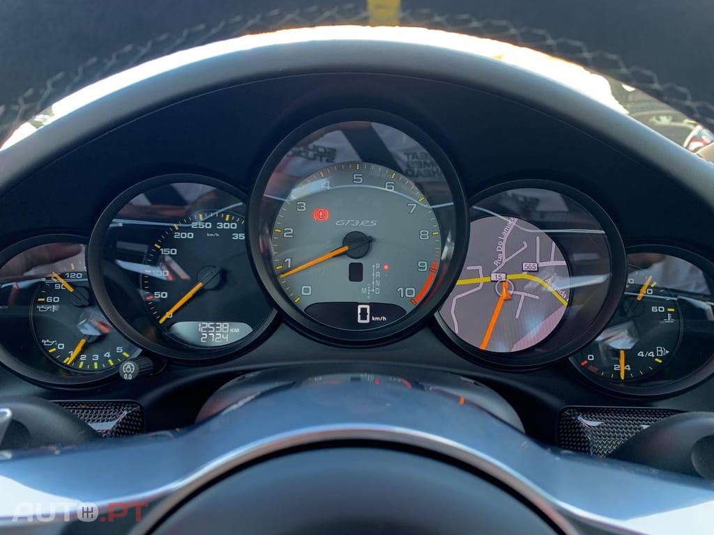 Porsche 911 GT3 RS PDK