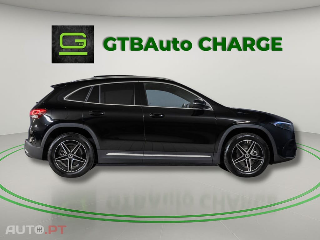 Mercedes-Benz EQA I.V.A DEDUTIVEL 350 4M AMG LED