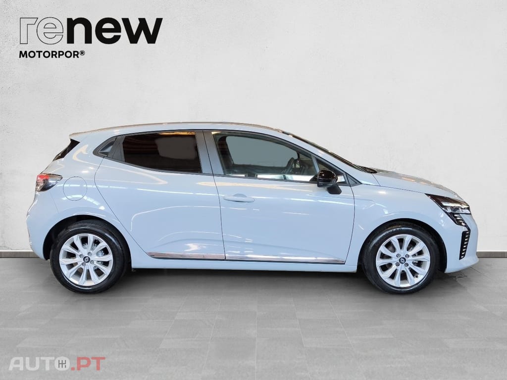 Renault Clio Clio Evolution TCe 100 Eco-G