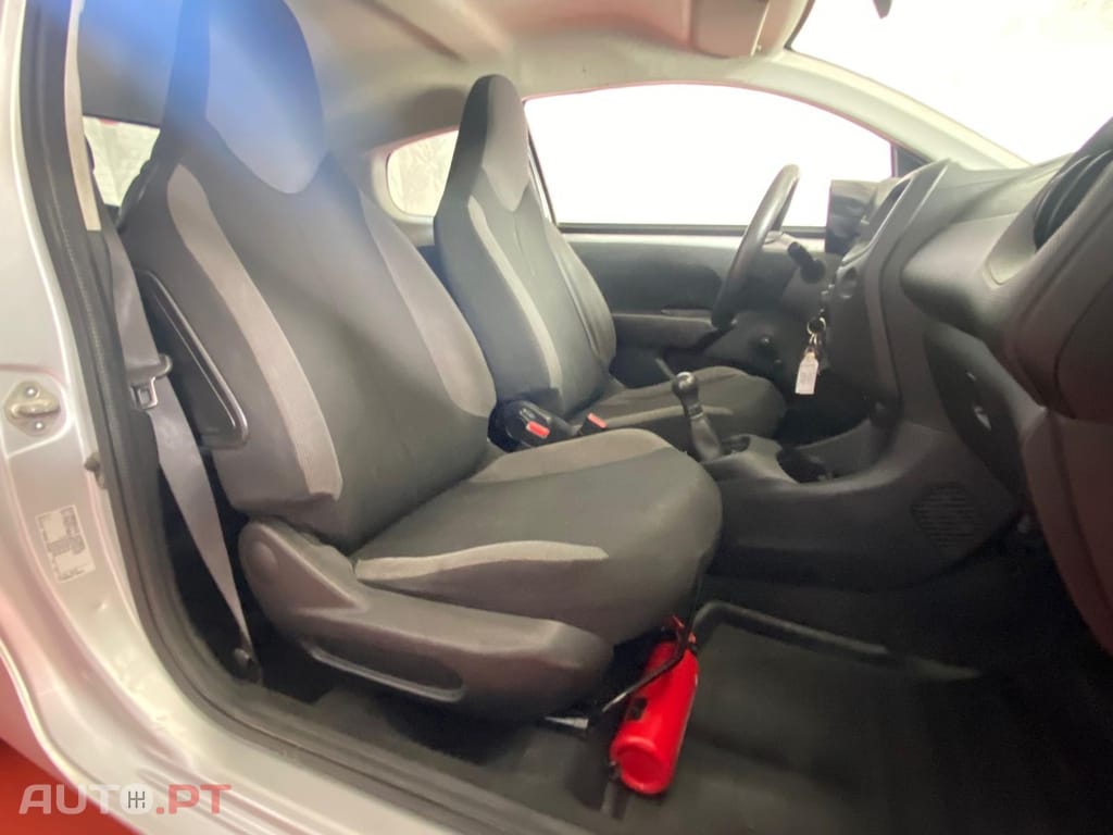Citroen C1 1.0 VTI Live
