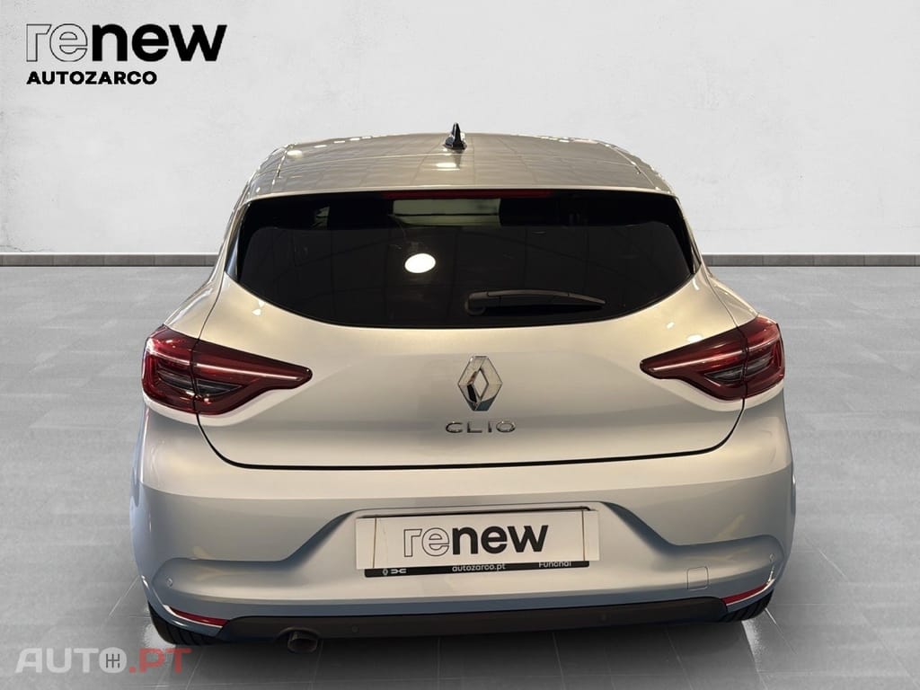 Renault Clio Evolution