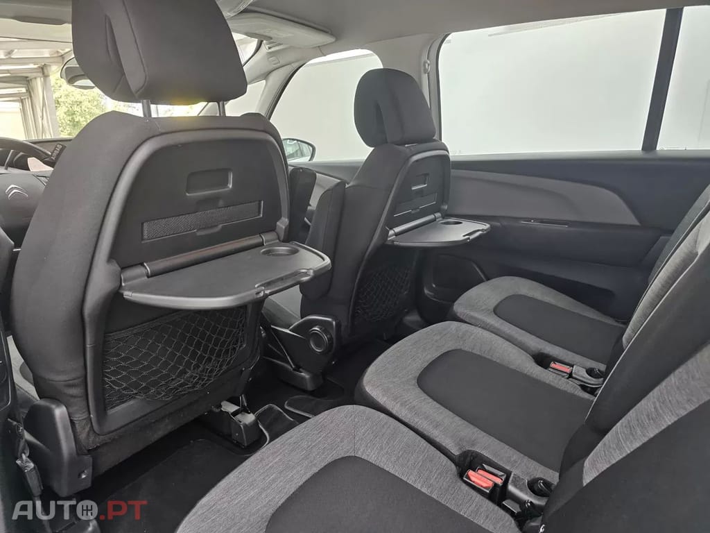 Citroen C4 Grand Picasso 2.0 BlueHDi Shine EAT6