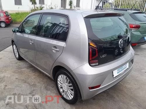 Volkswagen Up! 1.0 Move Beats