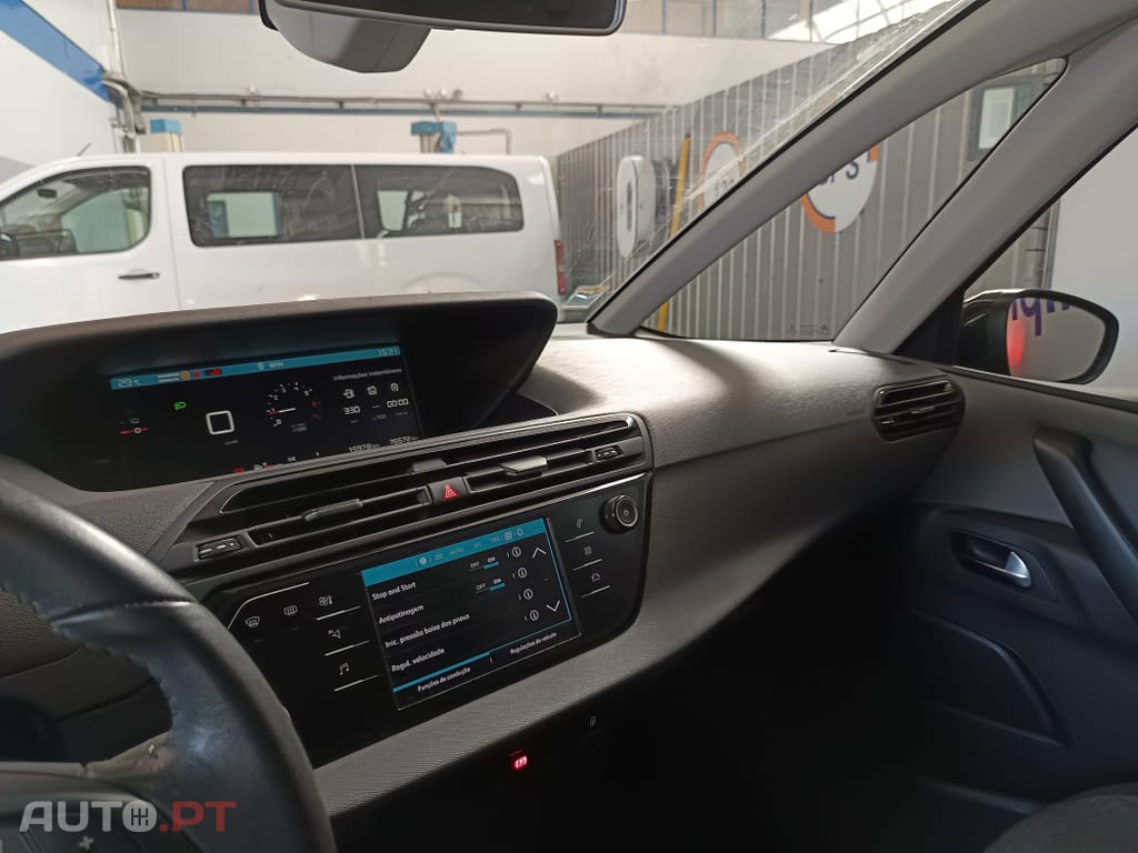 Citroen Grand C4 SpaceTourer 1.5 BlueHDi Feel TA
