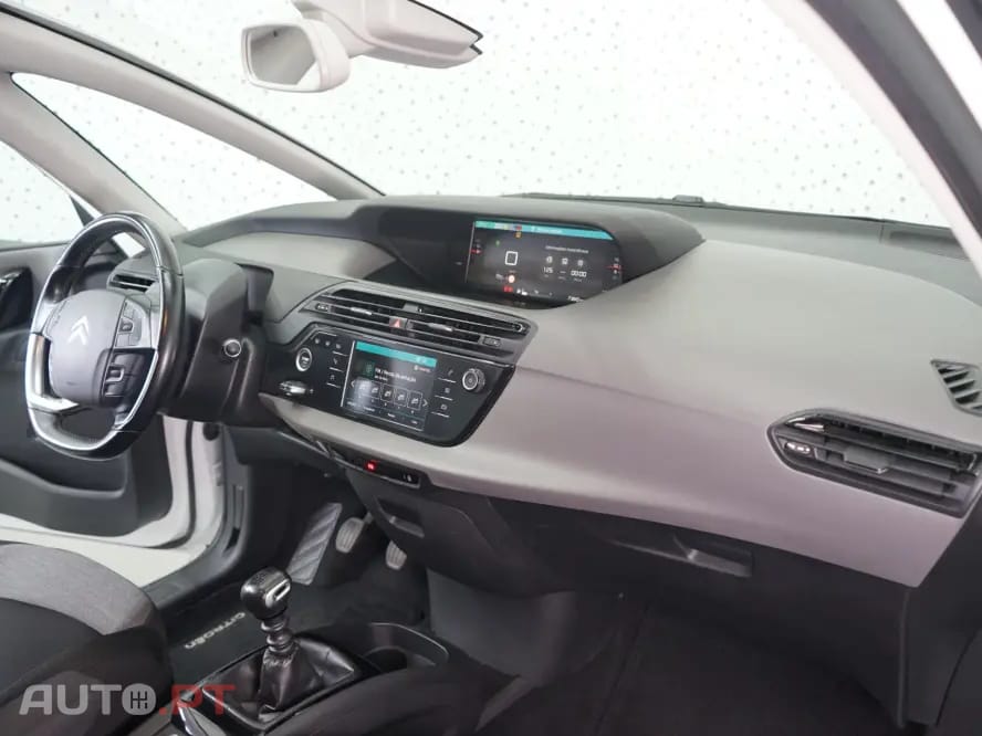 Citroen C4 SpaceTourer 1.2 PureTech Feel