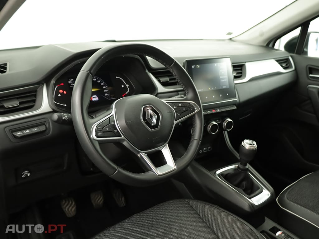 Renault Captur Captur 1.0 TCe Techno Bi-Fuel