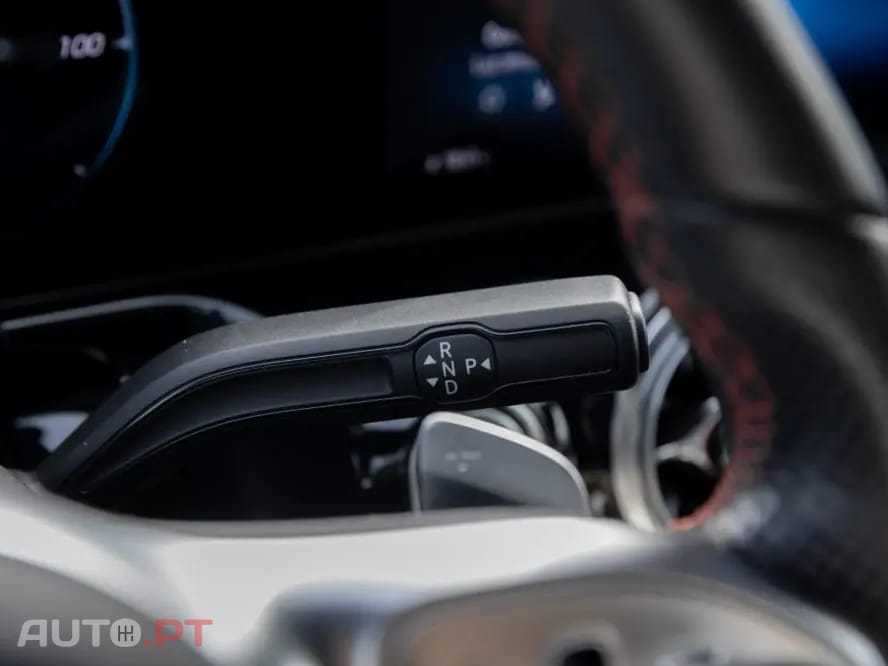 Mercedes-Benz EQA 250 AMG Line