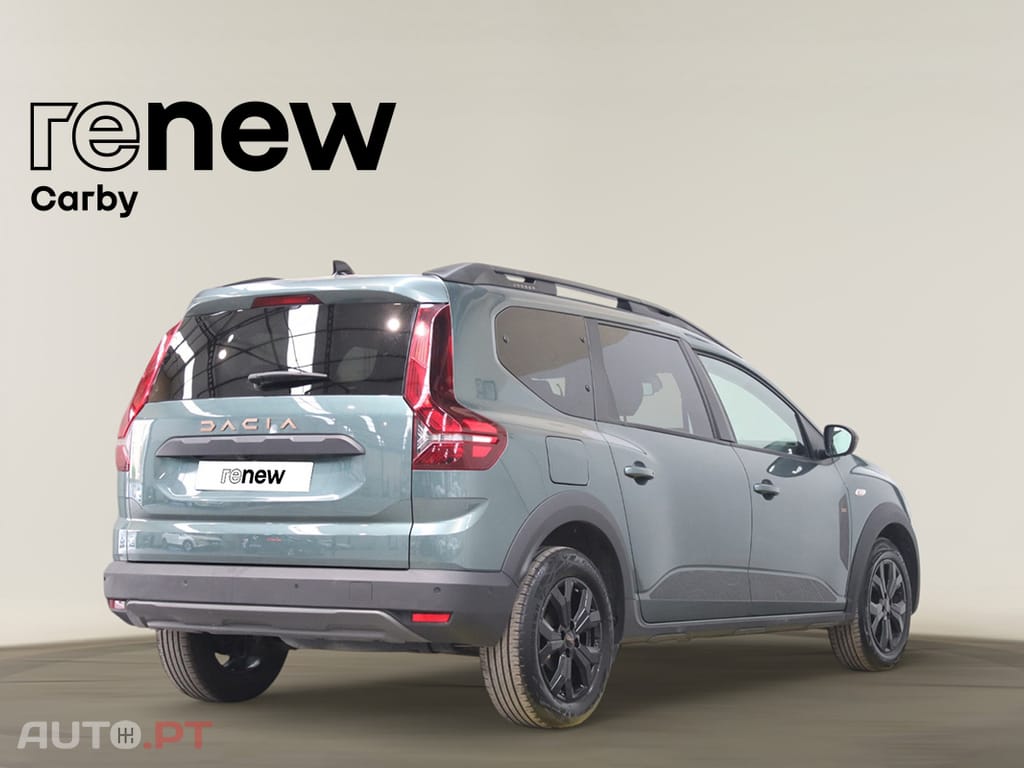 Dacia Jogger Jogger 1.0 ECO-G Extreme+ Up&Go 7L Bi-Fuel