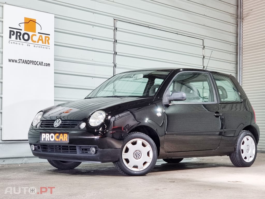 Volkswagen Lupo 1.0 2001